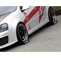 Maxton Design SIDE SKIRTS GOLF 5 < GTI LOOK >