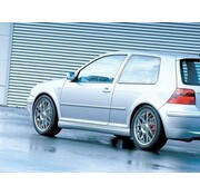 Maxton Design Maxton Design SIDE SKIRTS VW GOLF 4 25'TH ANNIVERSARY LOOK