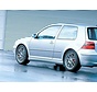 Maxton Design SIDE SKIRTS VW GOLF 4 25'TH ANNIVERSARY LOOK