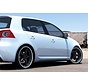 Maxton Design Side Skirts VW GOLF V mk6 GTI look ABS plastic