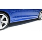 Maxton Design SIDE SKIRTS GOLF MK5 (GOLF VI R20 LOOK), GOLF VI R20 LOOK