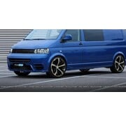 Maxton Design Maxton Design SIDE SKIRTS VW T5 < REVOLUTION > TUV TEILGUTACHTEN