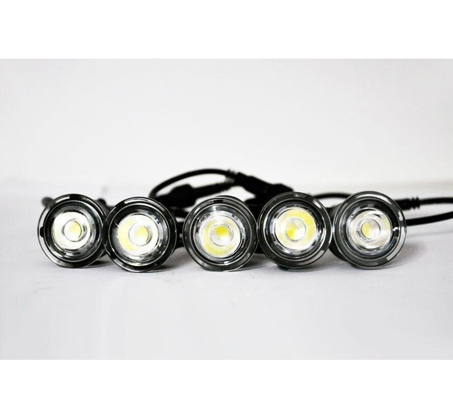 Maxton Design LED DRL Bumper Set (23mm)