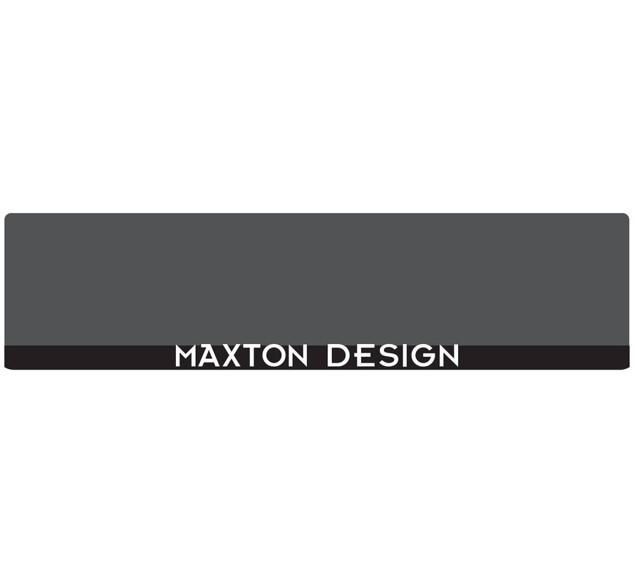 Maxton Design LICENSE PLATE FRAMES MAXTON