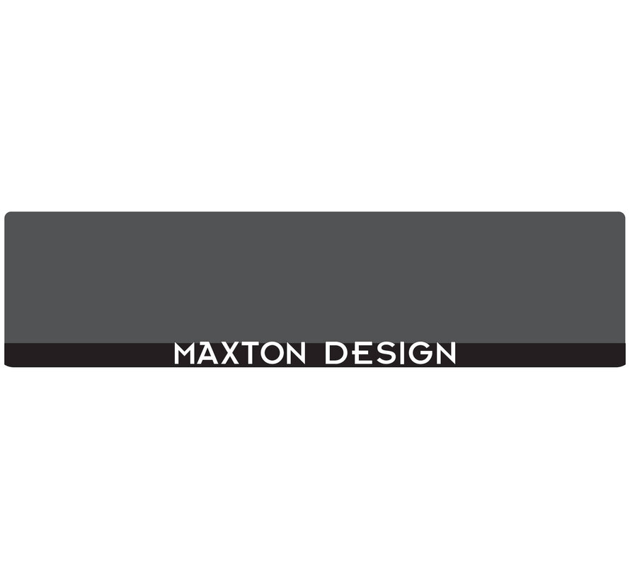 Maxton Design LICENSE PLATE FRAMES MAXTON