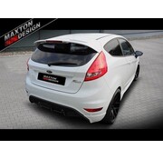 Maxton Design Maxton Design Rear Bumper Extension Ford Fiesta Mk7