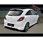 Maxton Design REAR BUMPER EXTENSION OPEL CORSA D