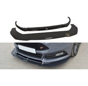 Maxton Design Maxton Design Hybrid Front Splitter V.1 Ford Focus ST Mk3 FL