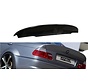 Maxton Design REAR SPOILER / LID EXTENSION BMW 3 E46 - 4 DOOR SALOON < M3 CSL LOOK > (for painting)