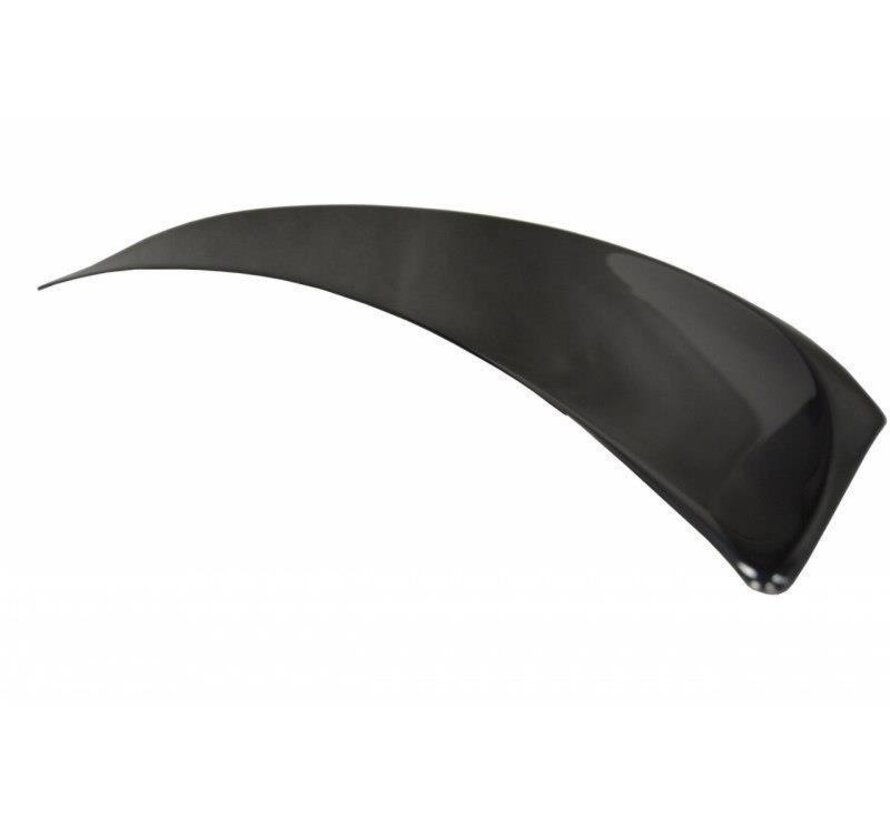 Maxton Design REAR SPOILER / LID EXTENSION BMW 3 E46 - 4 DOOR SALOON < M3 CSL LOOK > (for painting)