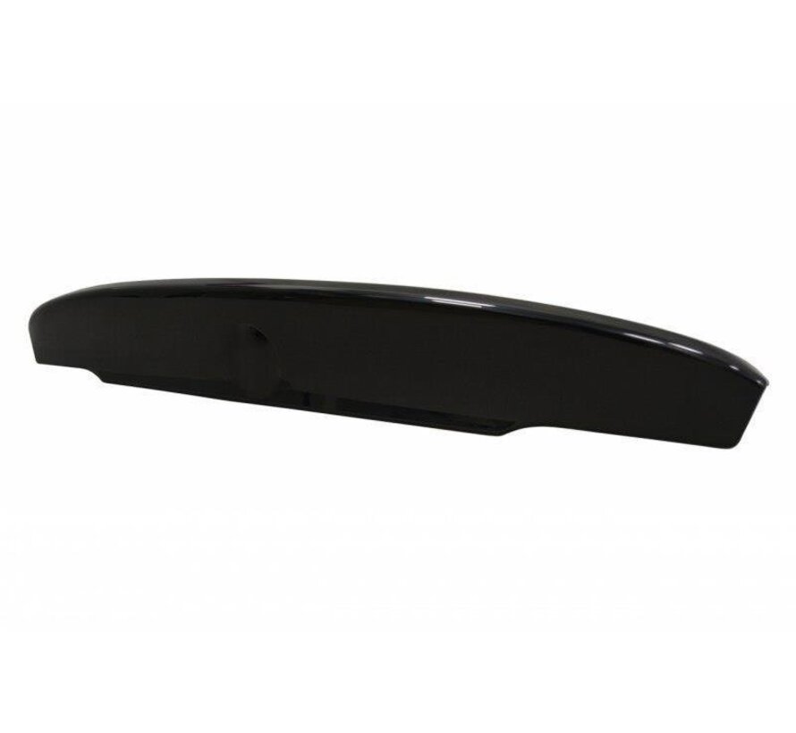 Maxton Design REAR SPOILER / LID EXTENSION BMW 3 E46 - 4 DOOR SALOON < M3 CSL LOOK > (for painting)