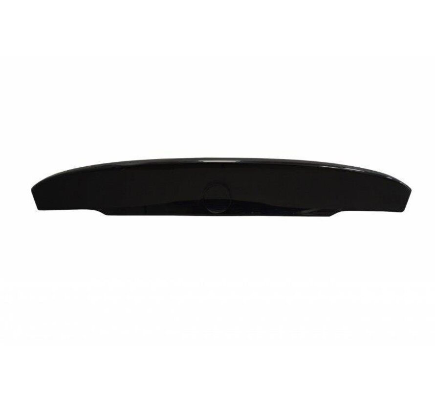 Maxton Design REAR SPOILER / LID EXTENSION BMW 3 E46 - 4 DOOR SALOON < M3 CSL LOOK > (for painting)