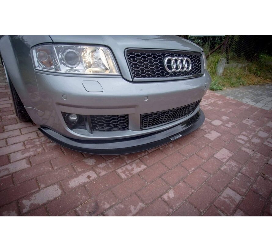 Maxton Design HYBRID FRONT SPLITTER AUDI RS6 C5