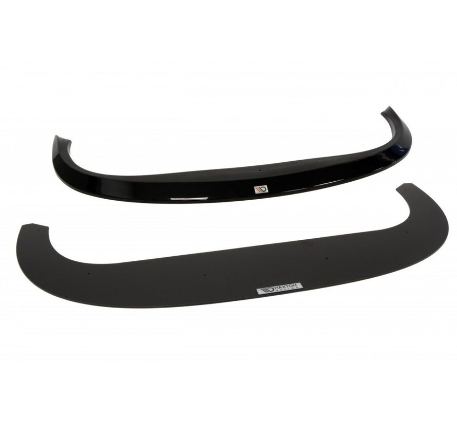 Maxton Design HYBRID FRONT SPLITTER AUDI RS6 C5