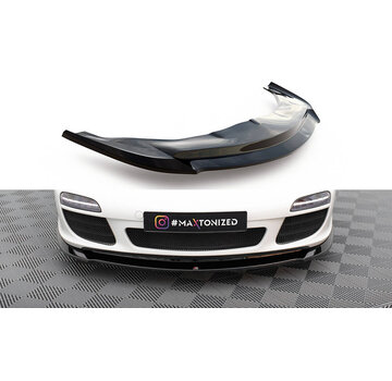 Maxton Design Maxton Design Front Splitter V.1 Porsche 911 Carrera 997 Facelift