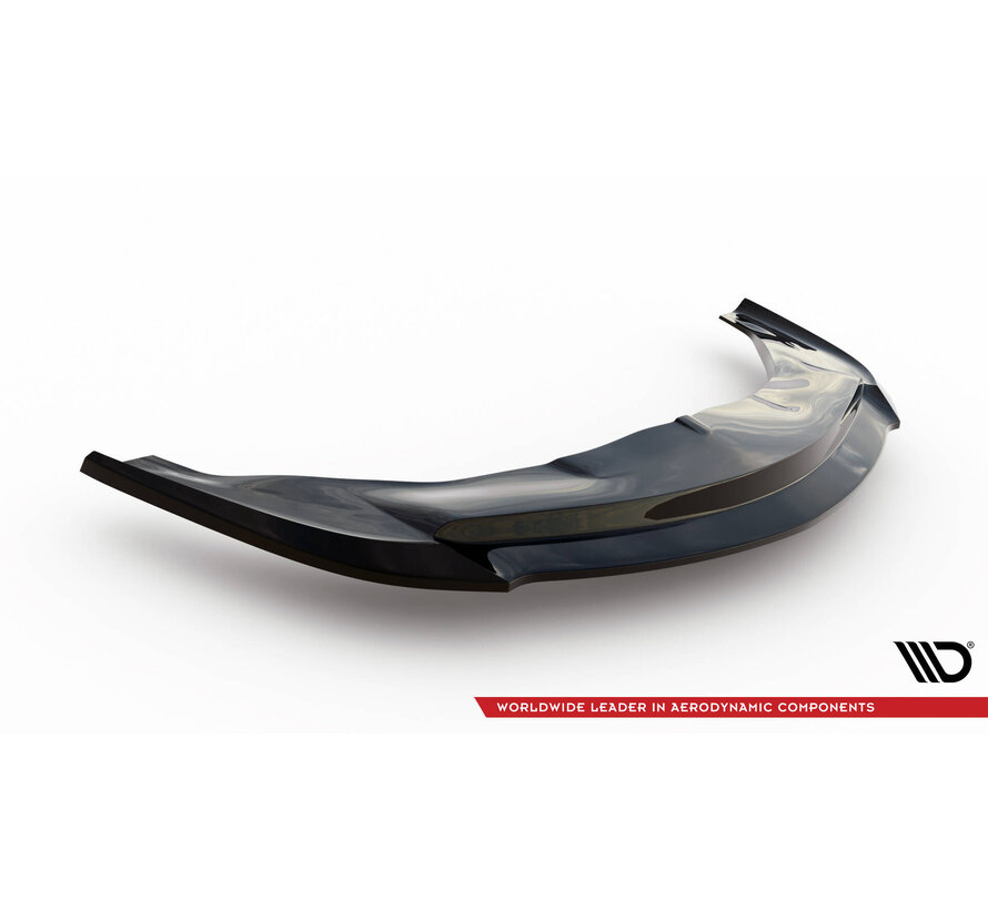 Maxton Design Front Splitter V.1 Porsche 911 Carrera 997 Facelift