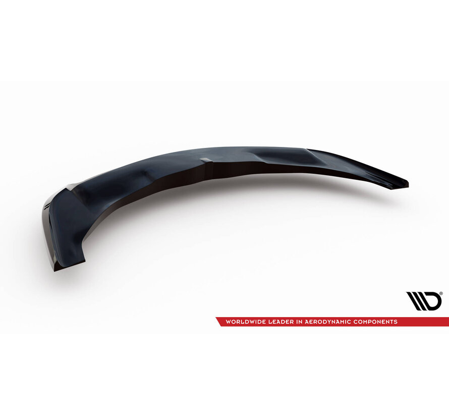 Maxton Design Front Splitter V.1 Porsche 911 Carrera 997 Facelift