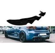 Maxton Design Maxton Design REAR SIDE SPLITTERS VW GOLF VI R (CNC)