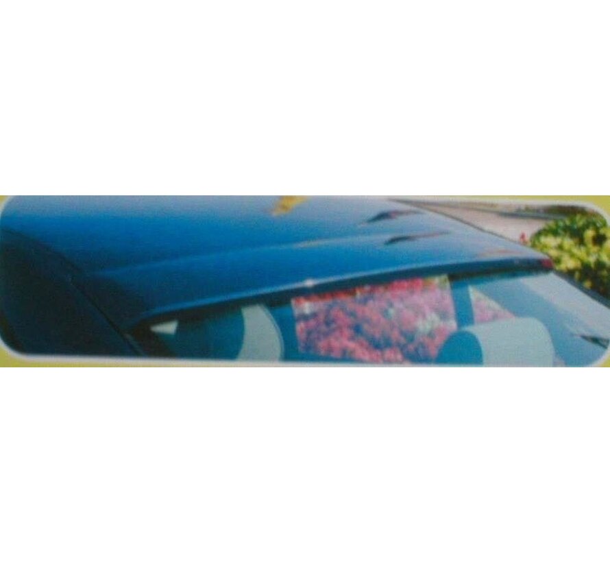 Maxton Design WINDOW SPOILER passend voor BMW 5 E39