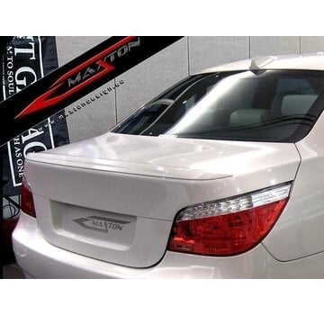 Maxton Design Maxton Design REAR SPOILER passend voor BMW 5 E60 < M5 LOOK >