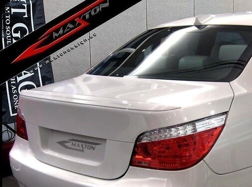 Maxton Design Maxton Design REAR SPOILER passend voor BMW 5 E60 < M5 LOOK >