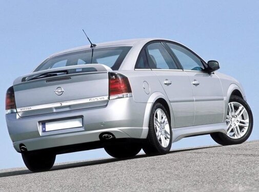 Maxton Design Maxton Design Rear spoiler opel Vectra C (hatchback)