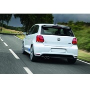 Maxton Design Maxton Design SPOILER VW POLO MK5 (R WRC LOOK)