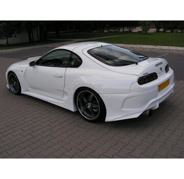 Maxton Design Maxton Design Rear wide arches Toyota Supra mk IV