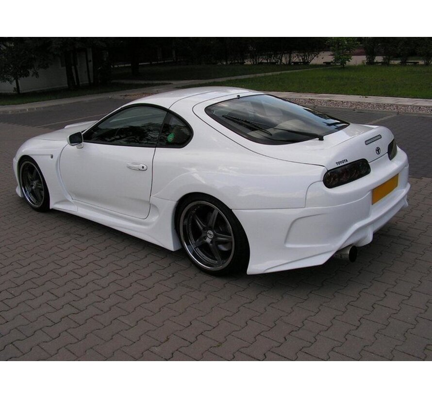 Maxton Design Rear wide arches Toyota Supra mk IV
