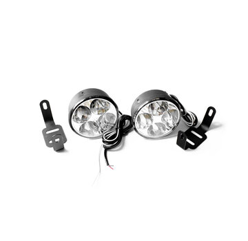 Maxton Design Maxton Design Universal Daytime Running Lights DRL (70mm)