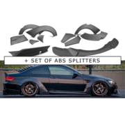 Maxton Design Maxton Design Wide Body passend voor BMW M3 E92