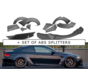 Maxton Design Wide Body BMW M3 E92