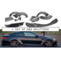 Maxton Design Wide Body passend voor BMW M3 E92