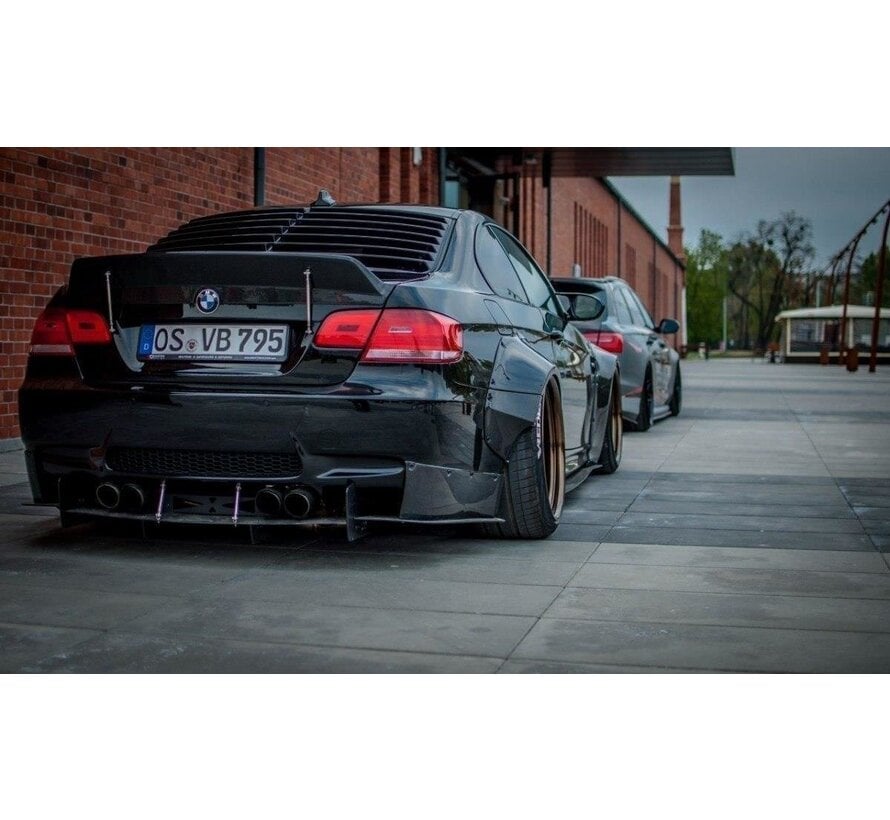 Maxton Design Wide Body BMW M3 E92