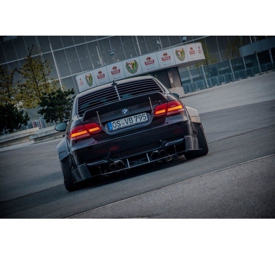 Maxton Design Wide Body BMW M3 E92