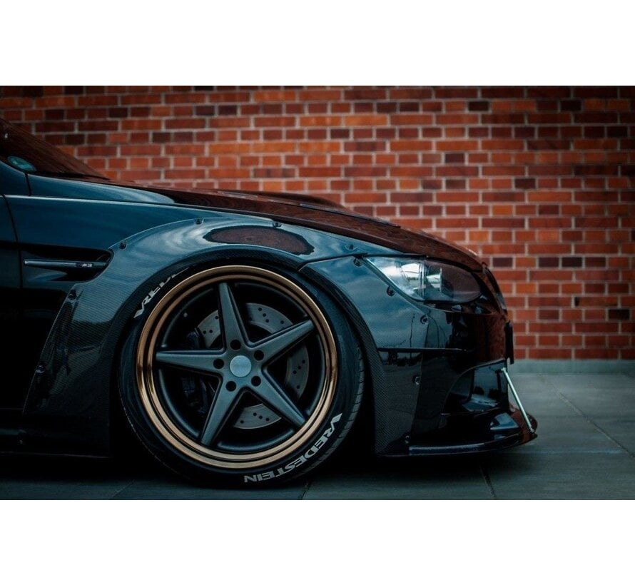 Maxton Design Wide Body BMW M3 E92