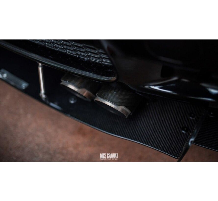 Maxton Design Wide Body passend voor BMW M3 E92