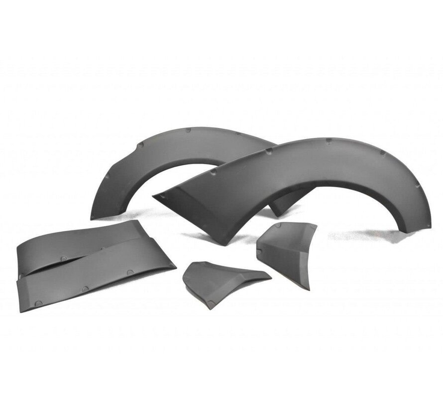 Maxton Design Wide Body passend voor BMW M3 E92