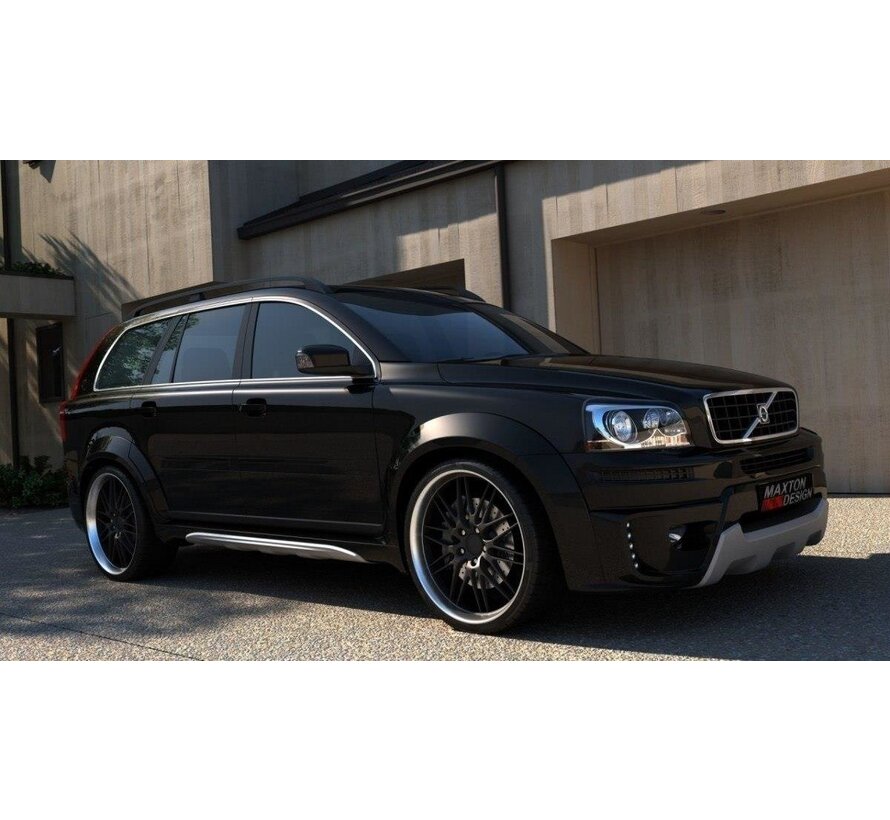 Maxton Design Wide Bodykit Volvo XC 90 (2006-up)