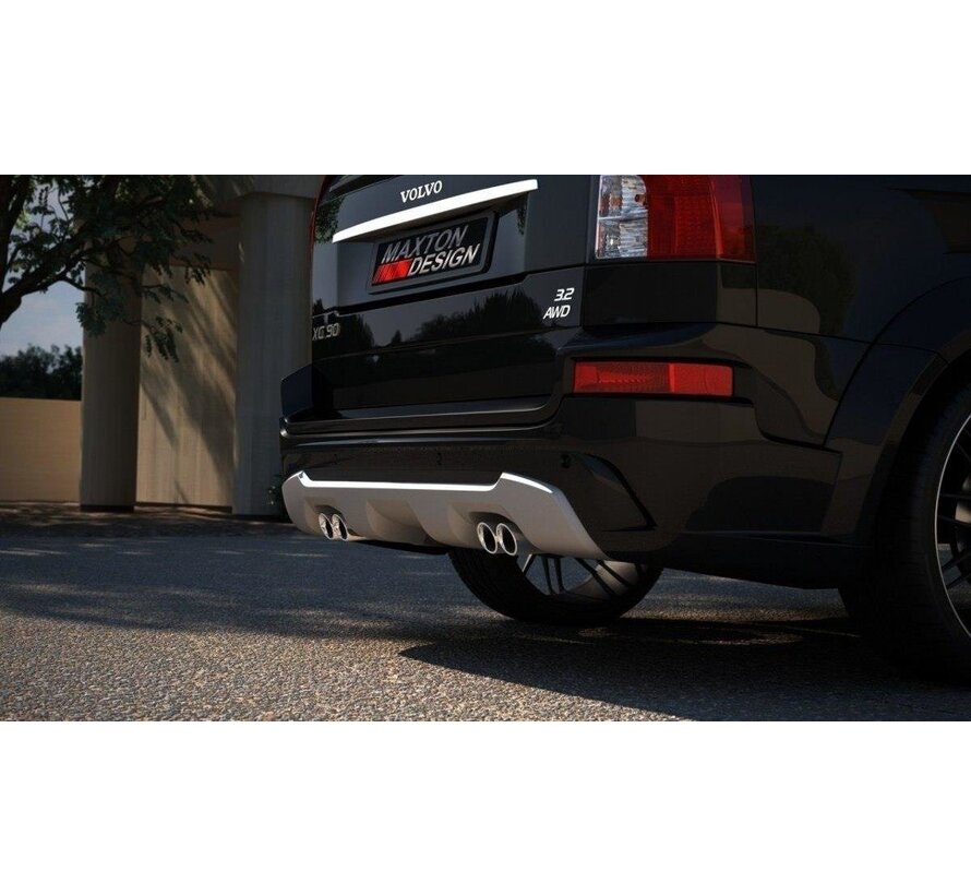 Maxton Design Wide Bodykit Volvo XC 90 (2006-up)