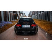 Maxton Design Maxton Design BMW M3 E92 REAR WINDOW LOUVER