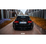 Maxton Design Maxton Design passend voor BMW M3 E92 REAR WINDOW LOUVER