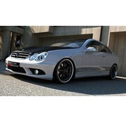 Maxton Design Maxton Design FRONT BUMPER MERCEDES CLK W209 AMG LOOK