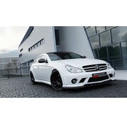Maxton Design Maxton Design FRONT BUMPER MERCEDES CLS C219