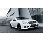 Maxton Design FRONT BUMPER MERCEDES CLS C219