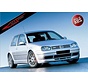 Maxton Design FRONT BUMPER SPOILER VW GOLF 4 25'TH ANNIVERSARY LOOK