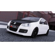 Maxton Design Maxton Design Front Bumper Spoiler 30TH for VW Golf V GTI