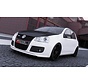 Maxton Design Front Bumper Spoiler 30TH for VW Golf V GTI