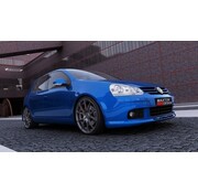 Maxton Design Maxton Design FRONT BUMPER SPOILER VW GOLF V VOTEX LOOK