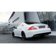 Maxton Design Maxton Design REAR BUMPER MERCEDES CLS C219